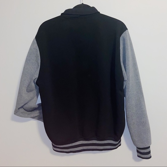 Vintage Las Vegas football/varsity style jacket - Picture 3 of 7